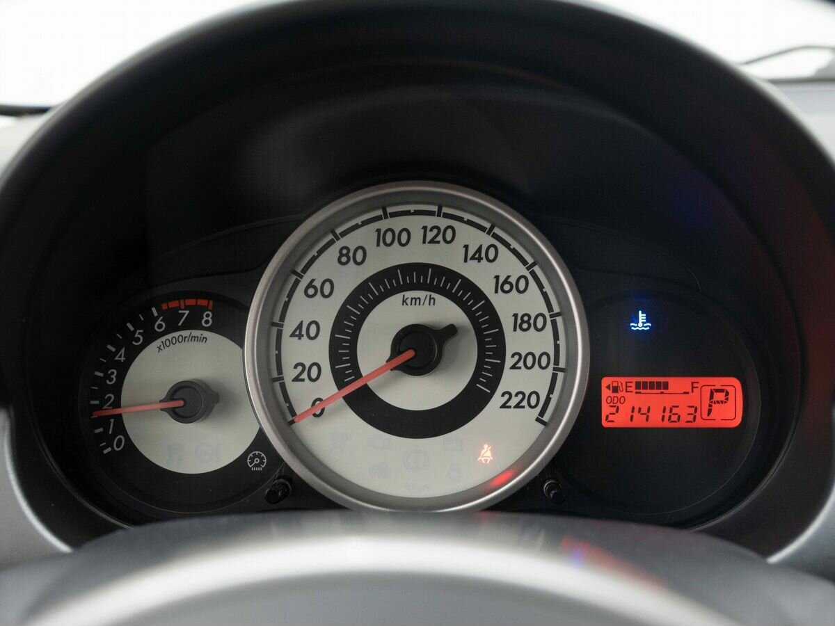 Mazda 2 2009 года с пробегом. Фото: #17