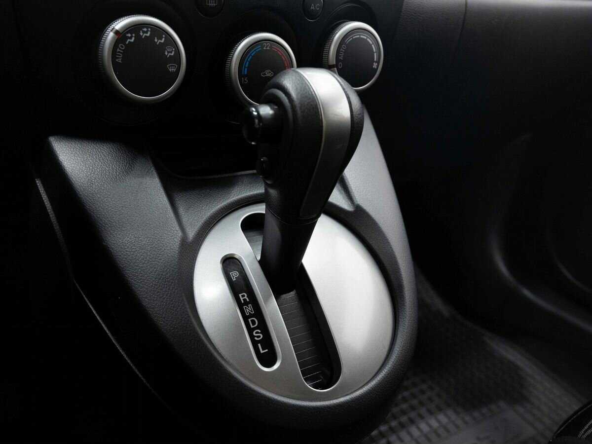 Mazda 2 2009 года с пробегом. Фото: #19