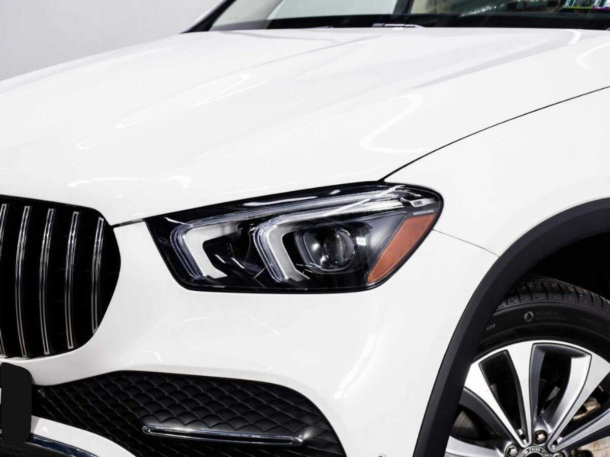 Mercedes-Benz GLE 2019 года с пробегом. Фото: #6