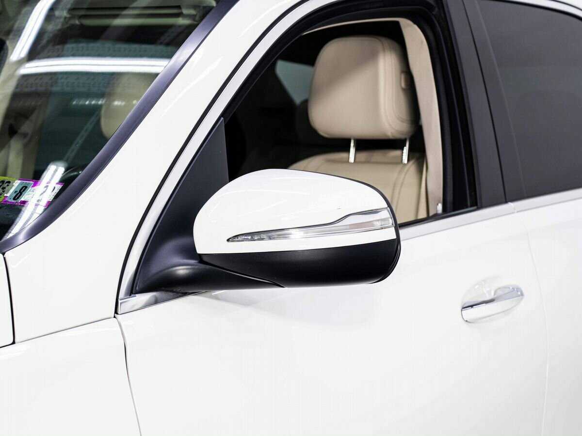 Mercedes-Benz GLE 2019 года с пробегом. Фото: #7