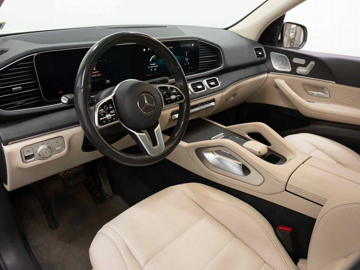 Mercedes-Benz GLE 2019 года с пробегом. Фото: #8