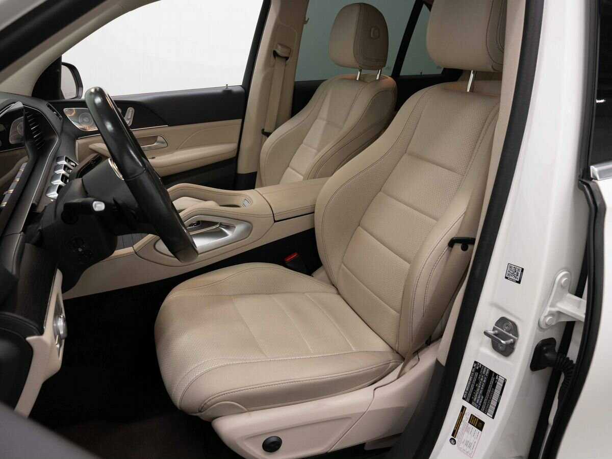 Mercedes-Benz GLE 2019 года с пробегом. Фото: #9