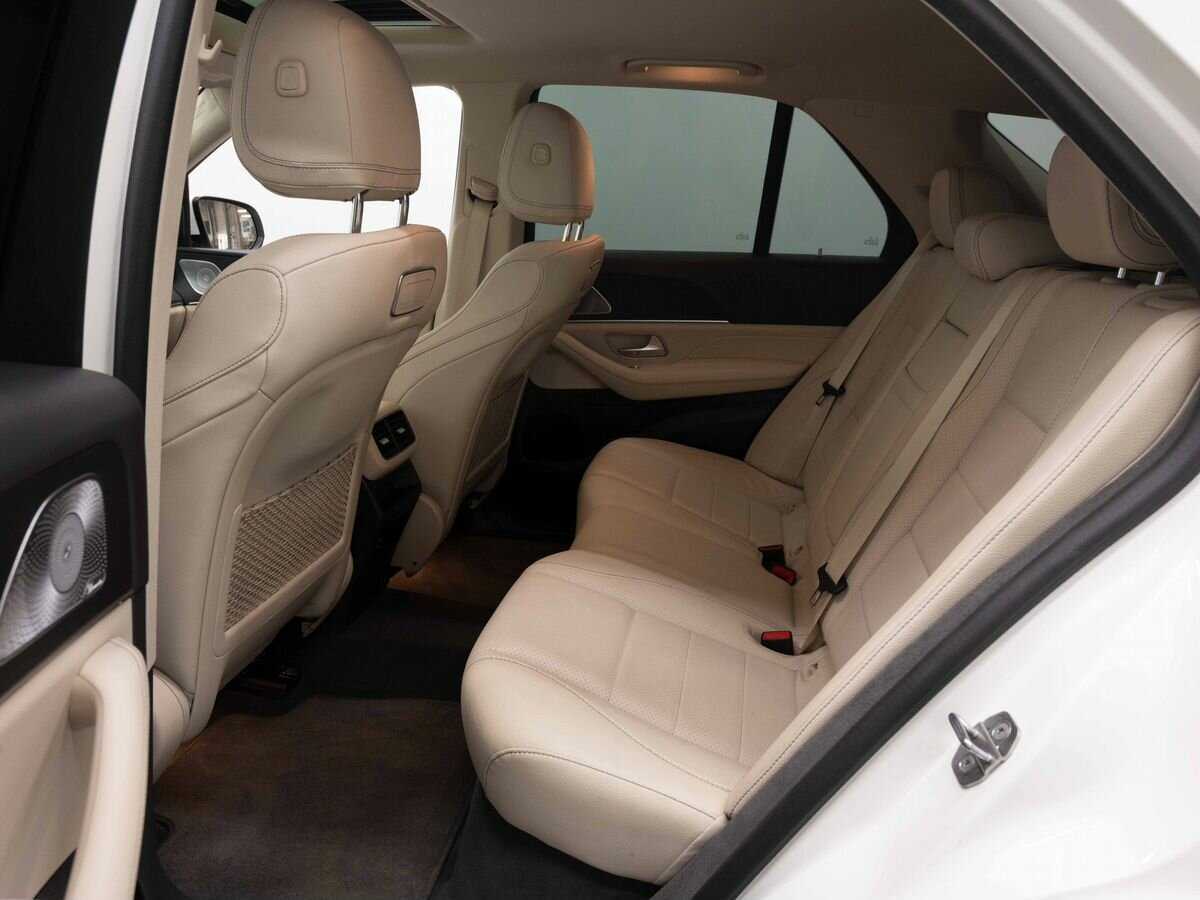 Mercedes-Benz GLE 2019 года с пробегом. Фото: #10