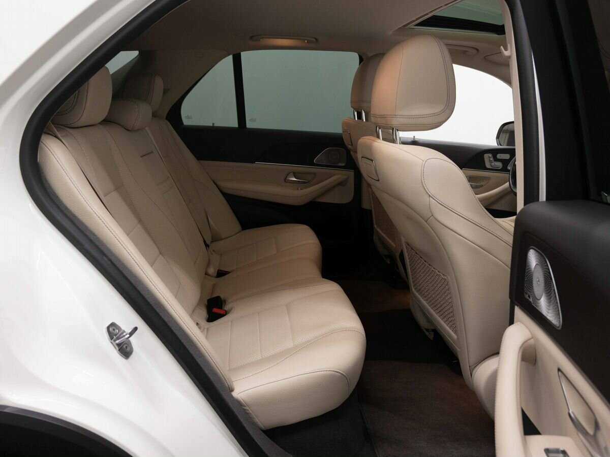 Mercedes-Benz GLE 2019 года с пробегом. Фото: #11