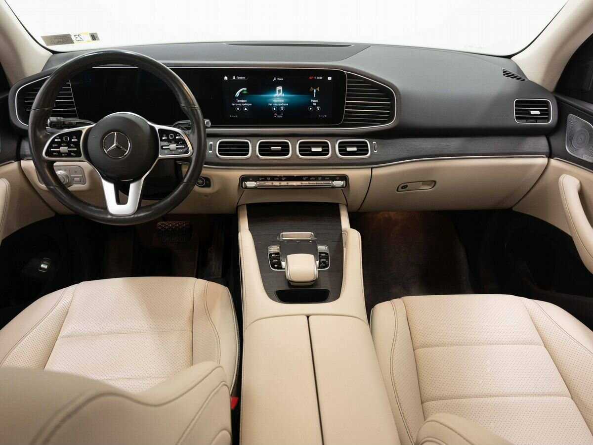 Mercedes-Benz GLE 2019 года с пробегом. Фото: #14