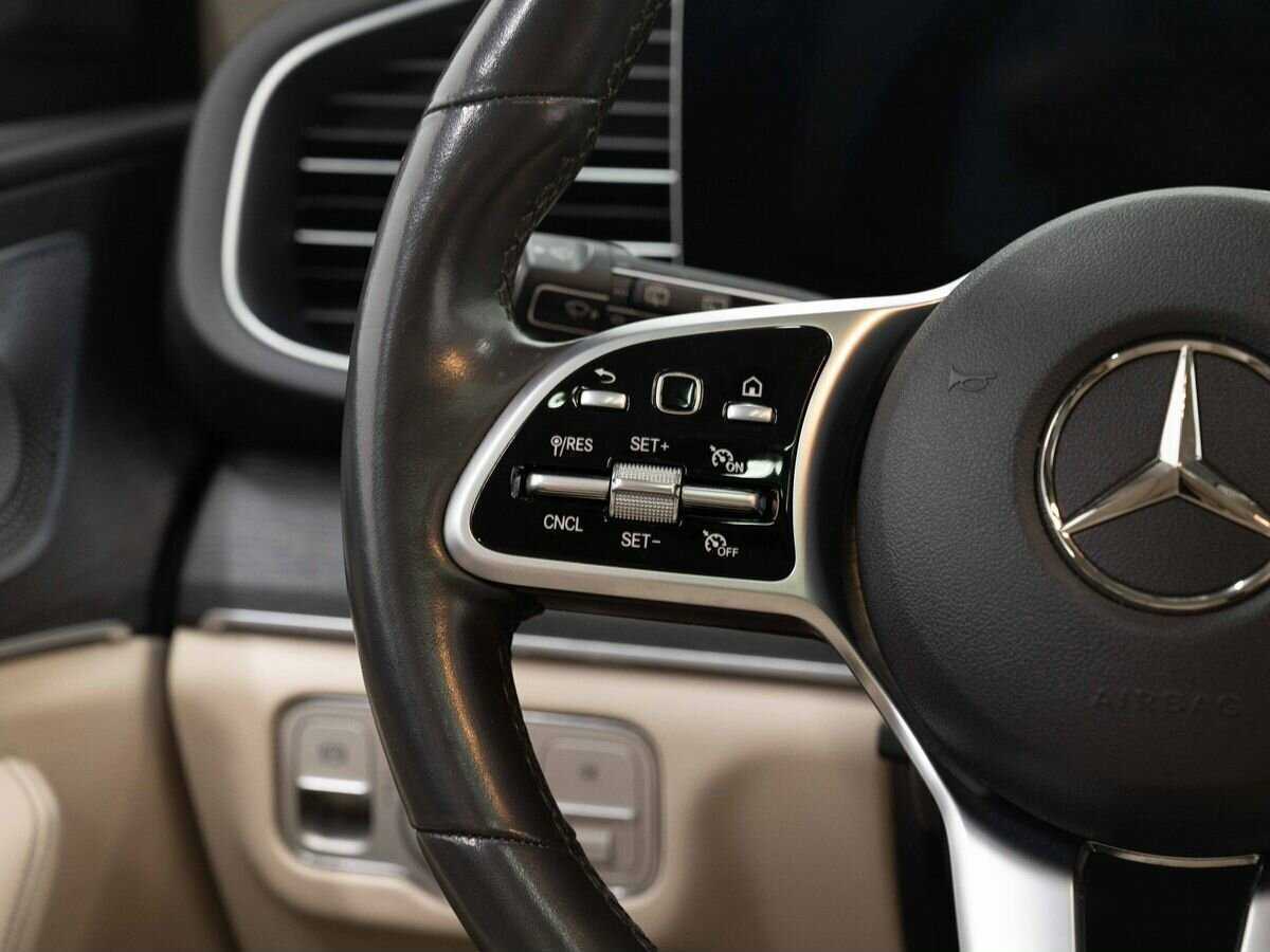 Mercedes-Benz GLE 2019 года с пробегом. Фото: #16