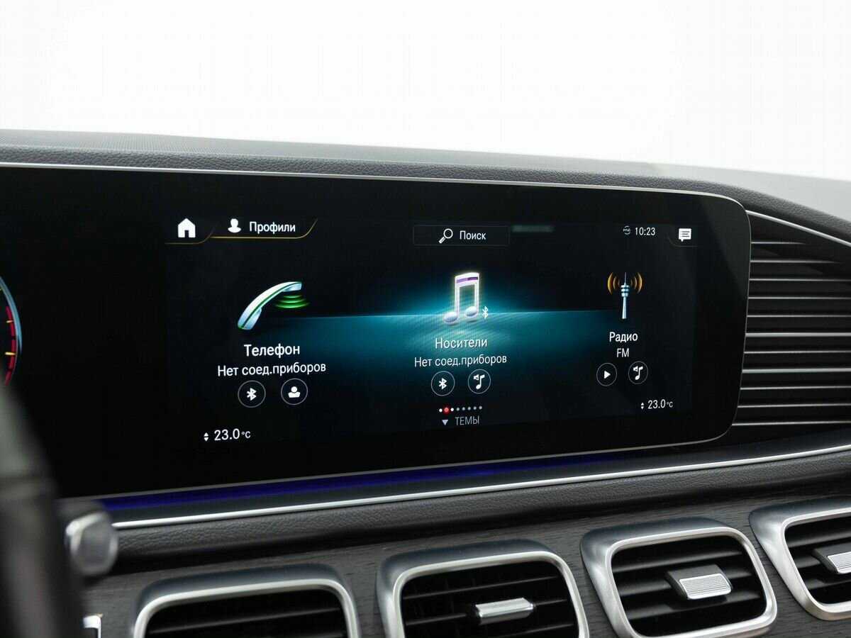 Mercedes-Benz GLE 2019 года с пробегом. Фото: #19