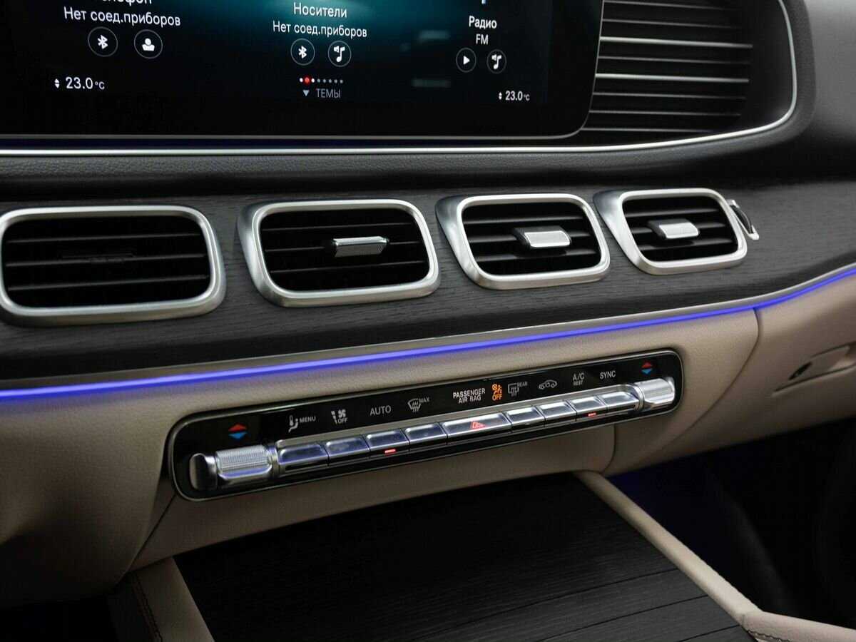 Mercedes-Benz GLE 2019 года с пробегом. Фото: #20