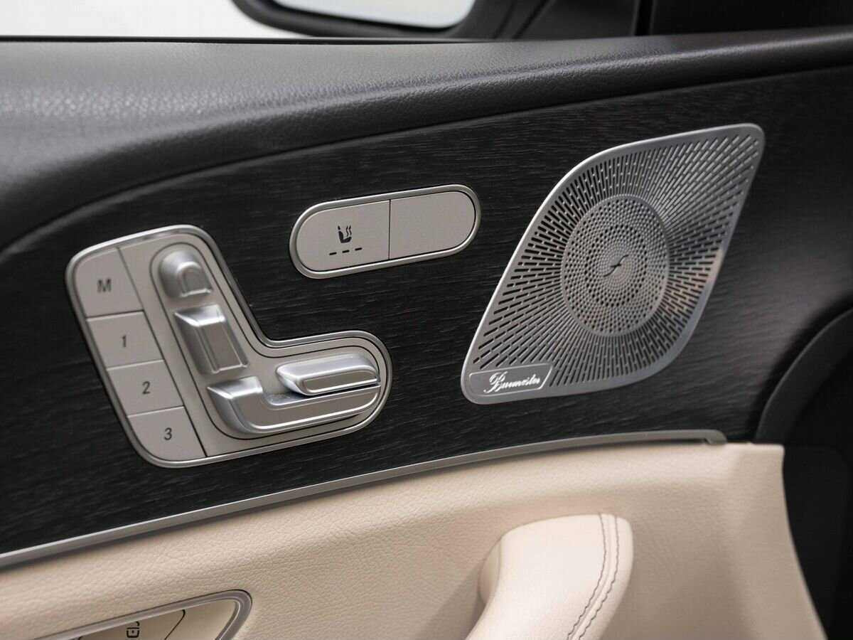 Mercedes-Benz GLE 2019 года с пробегом. Фото: #22