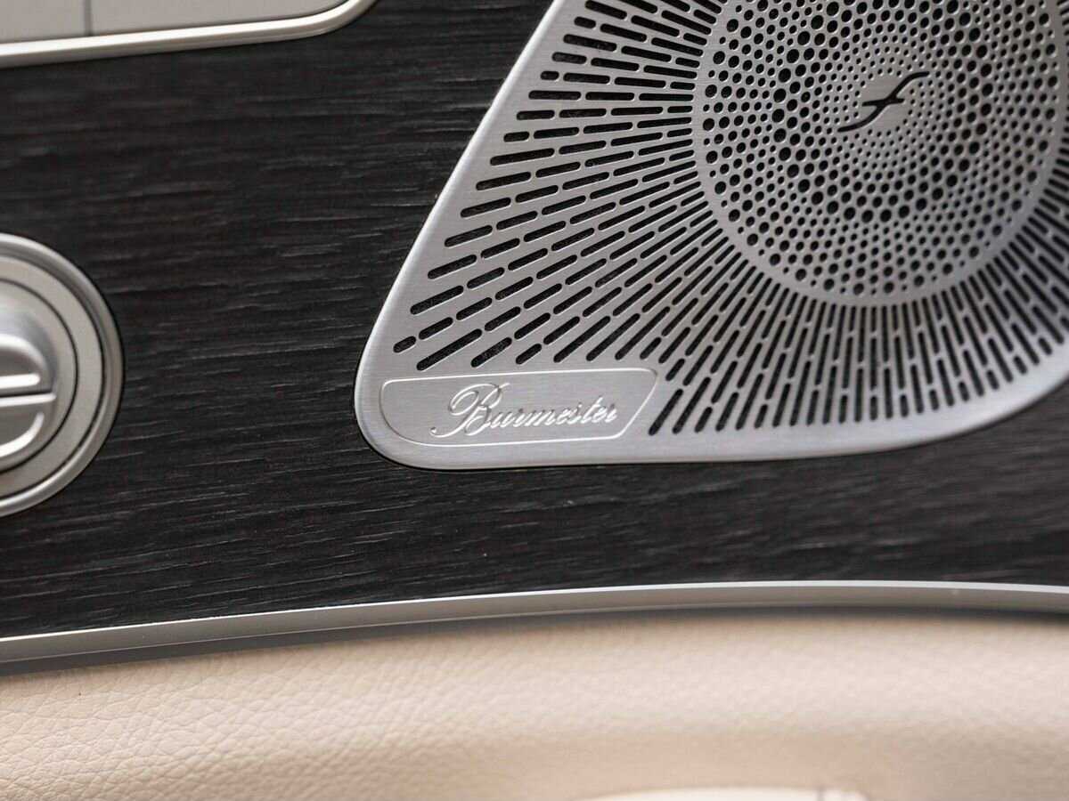 Mercedes-Benz GLE 2019 года с пробегом. Фото: #23