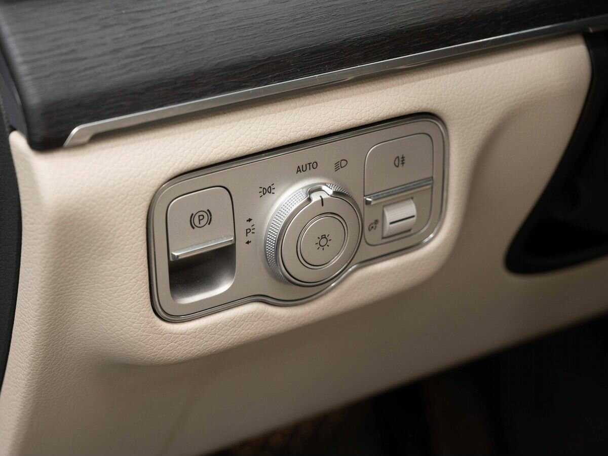 Mercedes-Benz GLE 2019 года с пробегом. Фото: #24