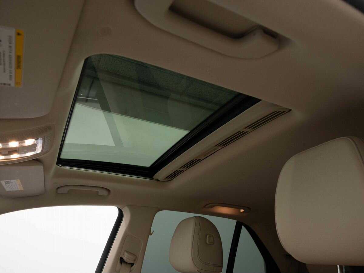 Mercedes-Benz GLE 2019 года с пробегом. Фото: #25