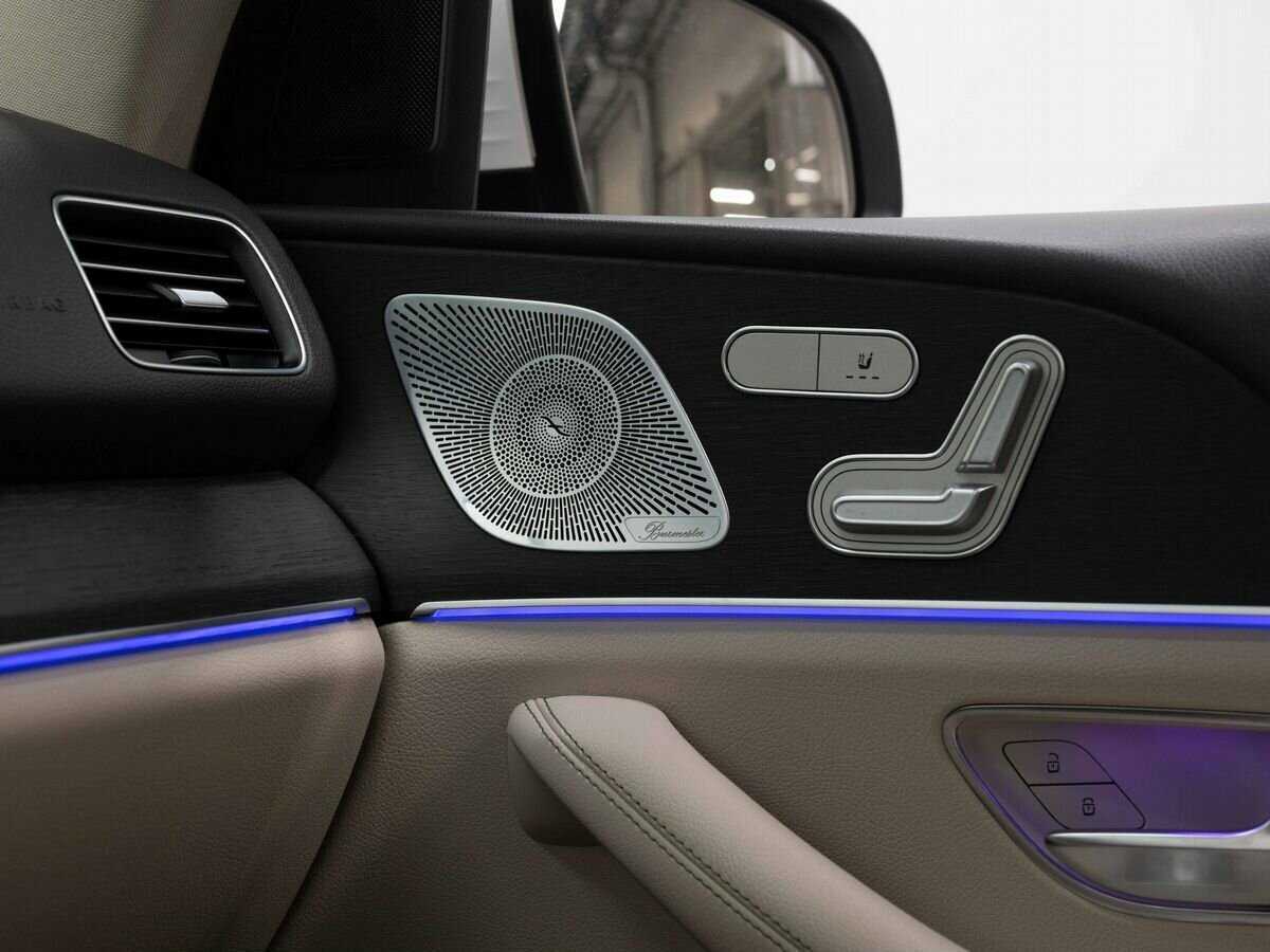 Mercedes-Benz GLE 2019 года с пробегом. Фото: #27