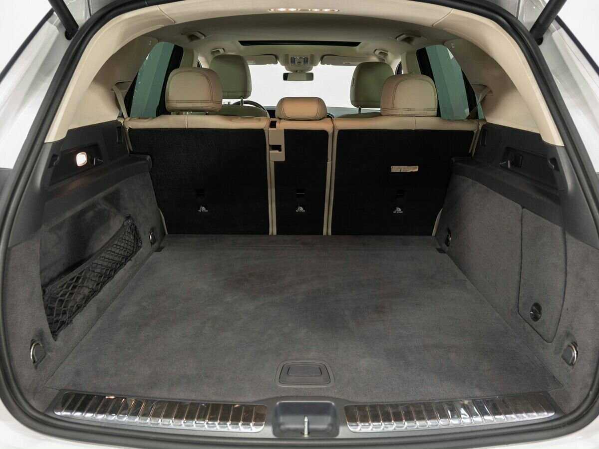 Mercedes-Benz GLE 2019 года с пробегом. Фото: #29