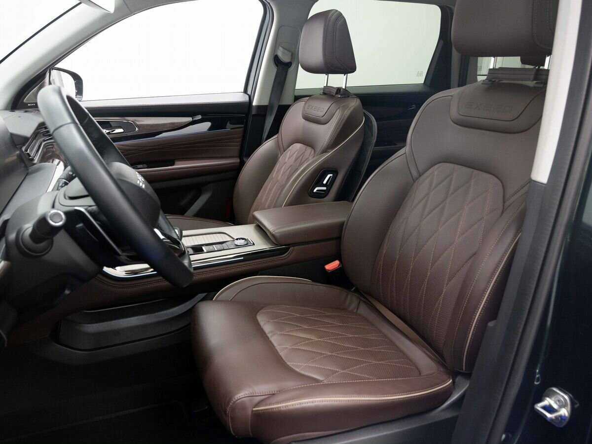 EXEED VX 2022 года с пробегом. Фото: #9