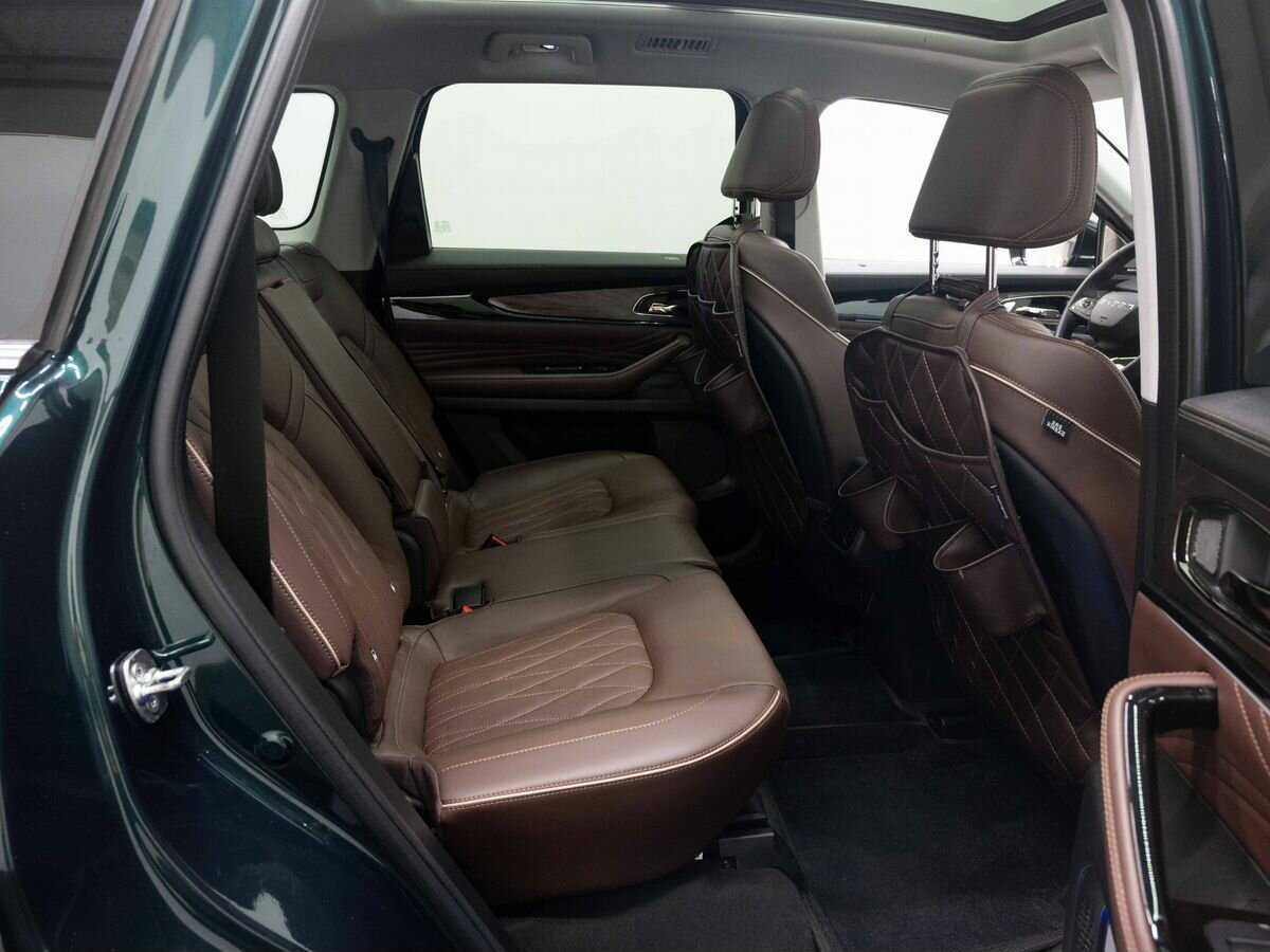 EXEED VX 2022 года с пробегом. Фото: #11