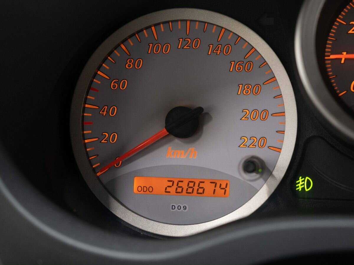 Toyota RAV4 2004 года с пробегом. Фото: #12