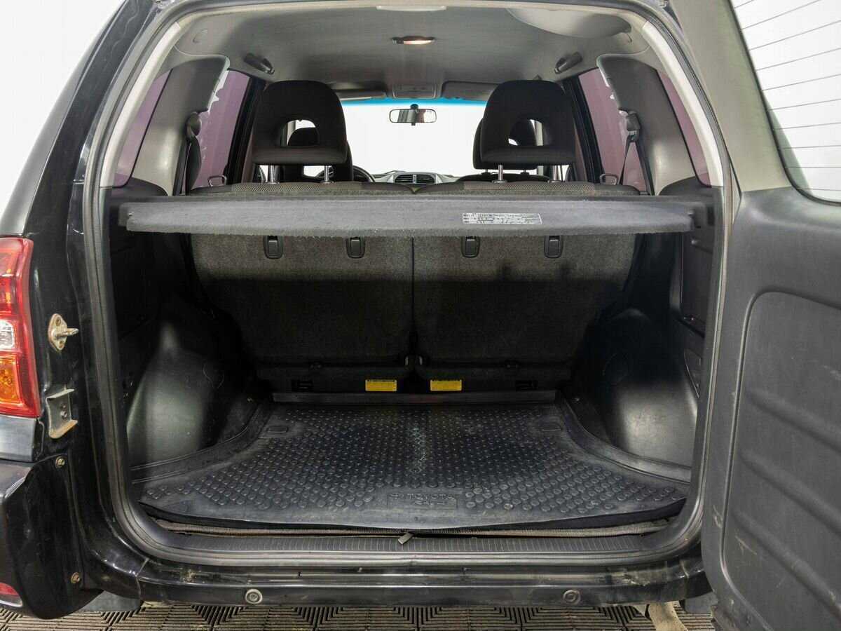 Toyota RAV4 2004 года с пробегом. Фото: #17