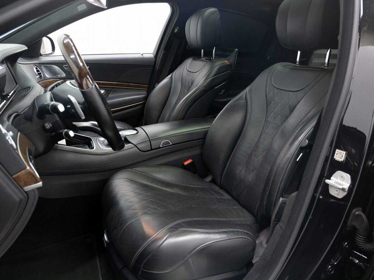 Mercedes-Benz S-Класс 2014 года с пробегом. Фото: #7