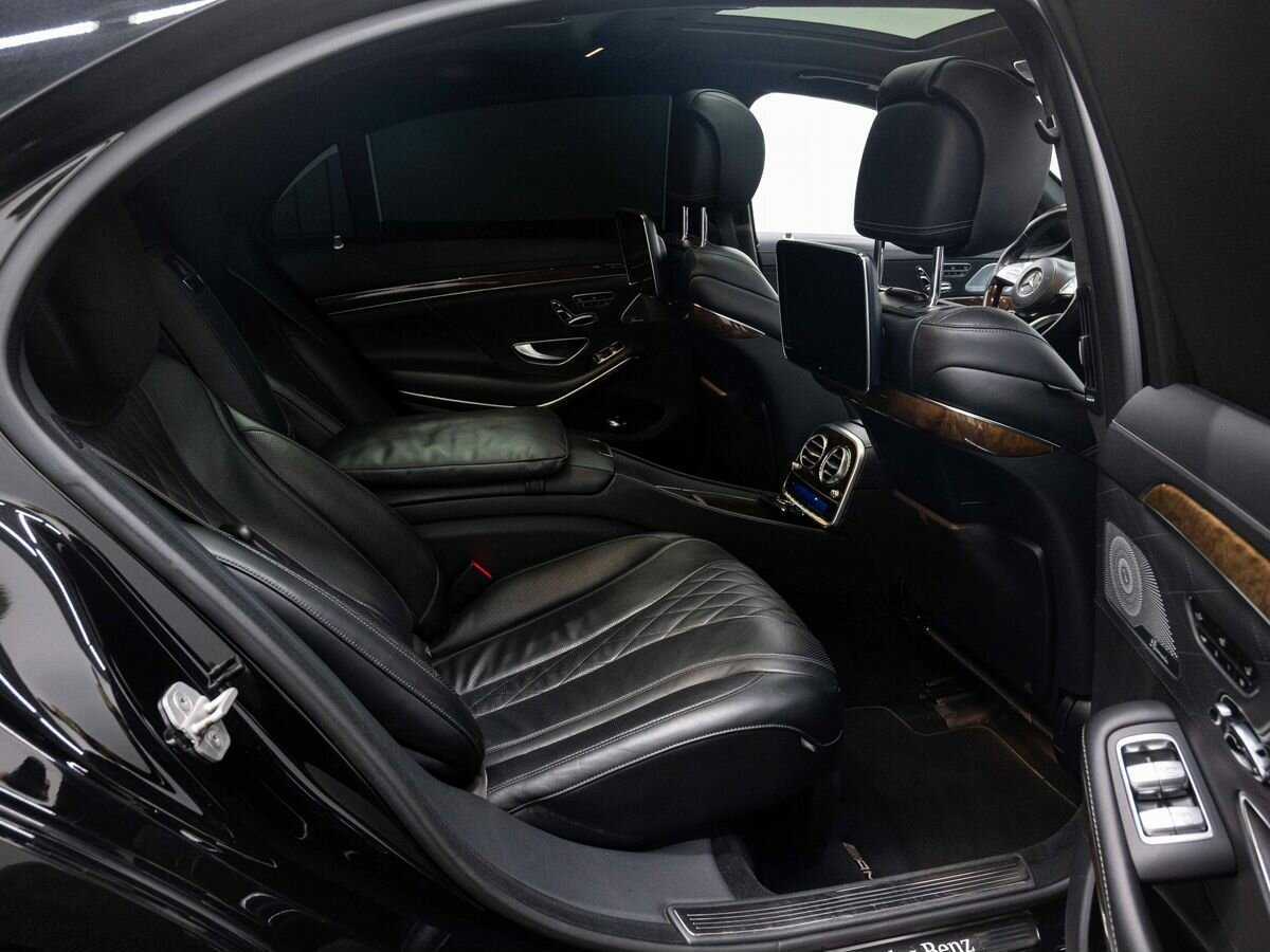 Mercedes-Benz S-Класс 2014 года с пробегом. Фото: #9