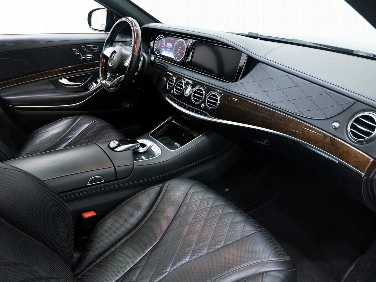 Mercedes-Benz S-Класс 2014 года с пробегом. Фото: #10