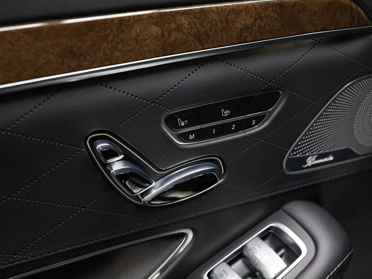 Mercedes-Benz S-Класс 2014 года с пробегом. Фото: #11