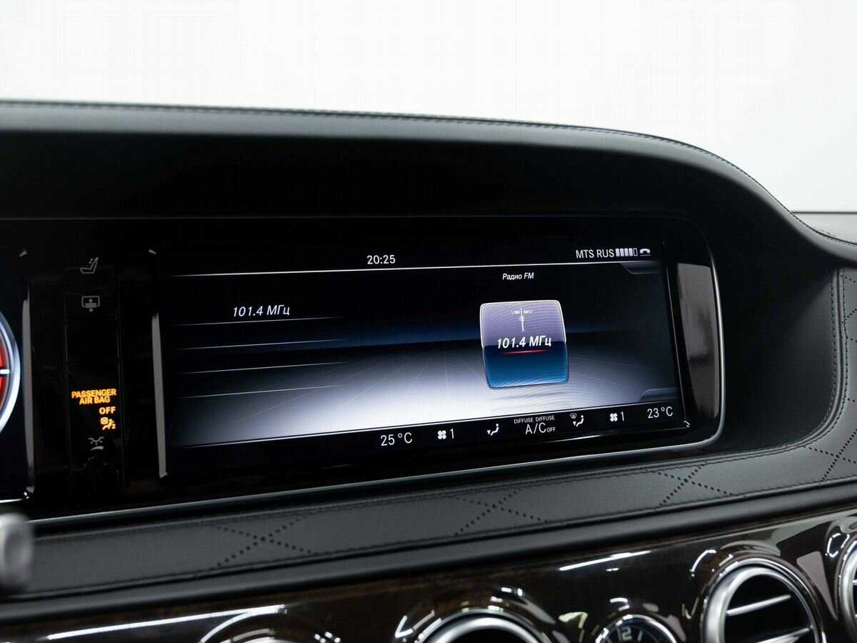 Mercedes-Benz S-Класс 2014 года с пробегом. Фото: #14