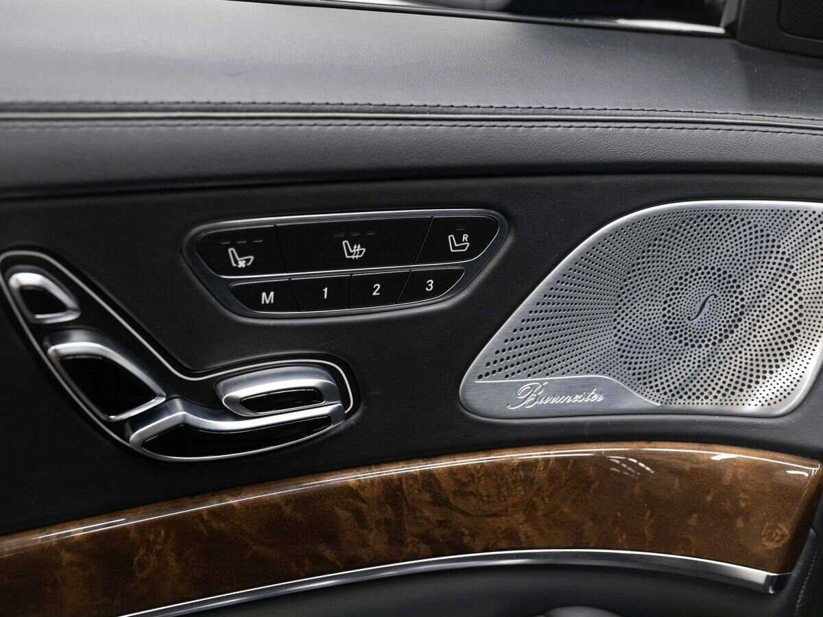 Mercedes-Benz S-Класс 2014 года с пробегом. Фото: #15