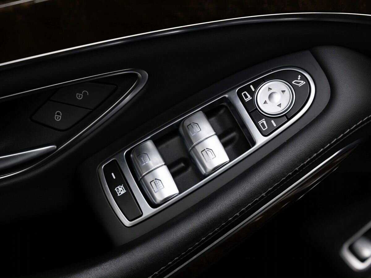 Mercedes-Benz S-Класс 2014 года с пробегом. Фото: #16