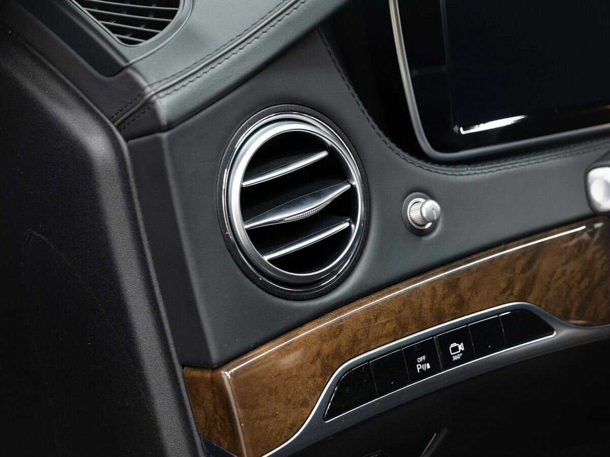 Mercedes-Benz S-Класс 2014 года с пробегом. Фото: #17