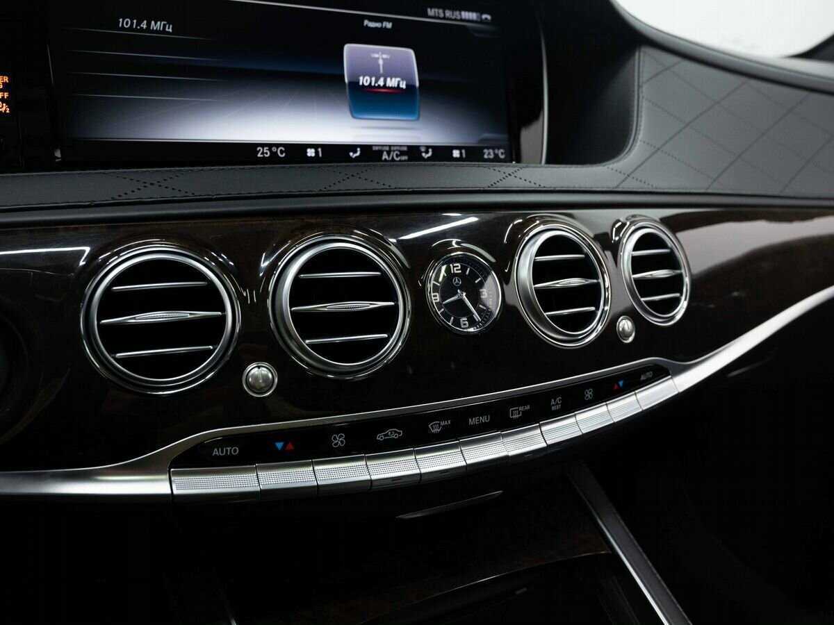 Mercedes-Benz S-Класс 2014 года с пробегом. Фото: #18