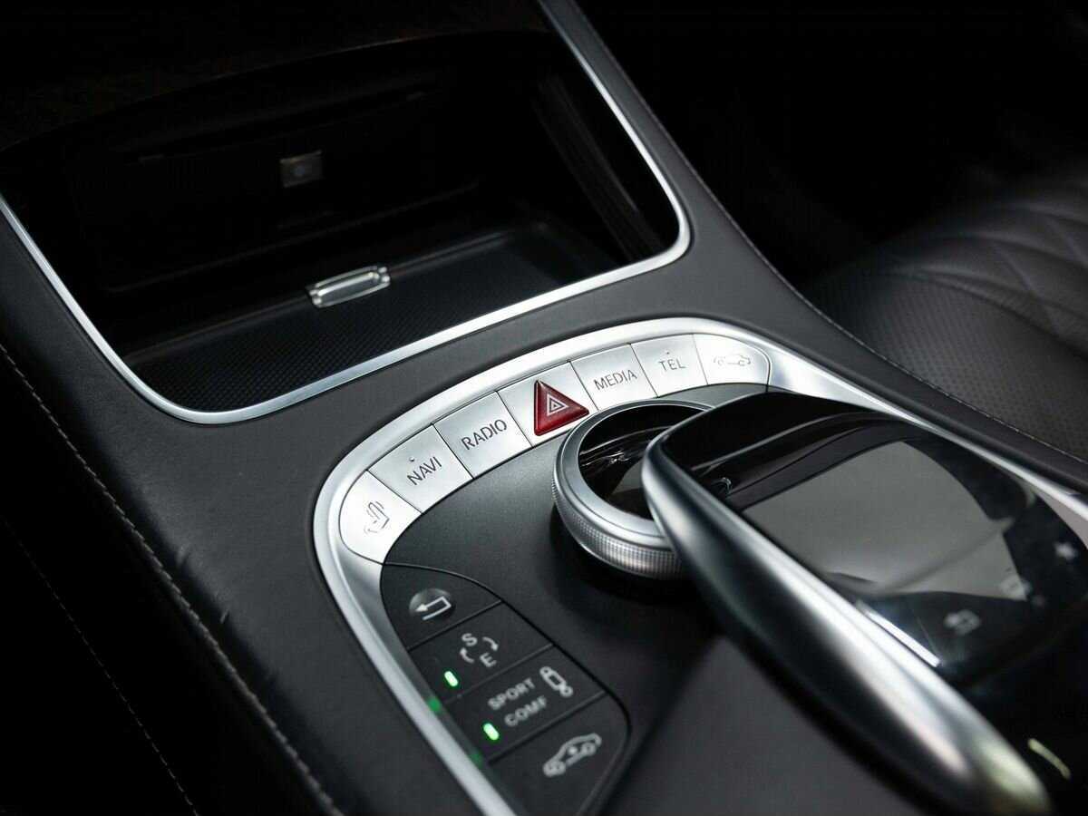 Mercedes-Benz S-Класс 2014 года с пробегом. Фото: #19