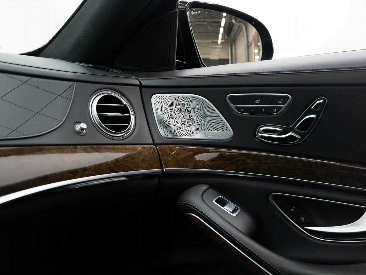 Mercedes-Benz S-Класс 2014 года с пробегом. Фото: #20