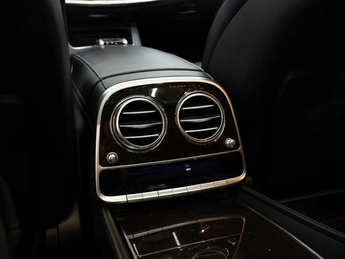 Mercedes-Benz S-Класс 2014 года с пробегом. Фото: #23