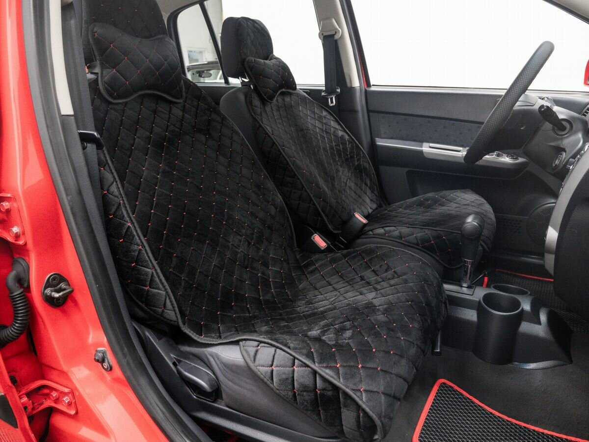 Hyundai Getz 2005 года с пробегом. Фото: #7