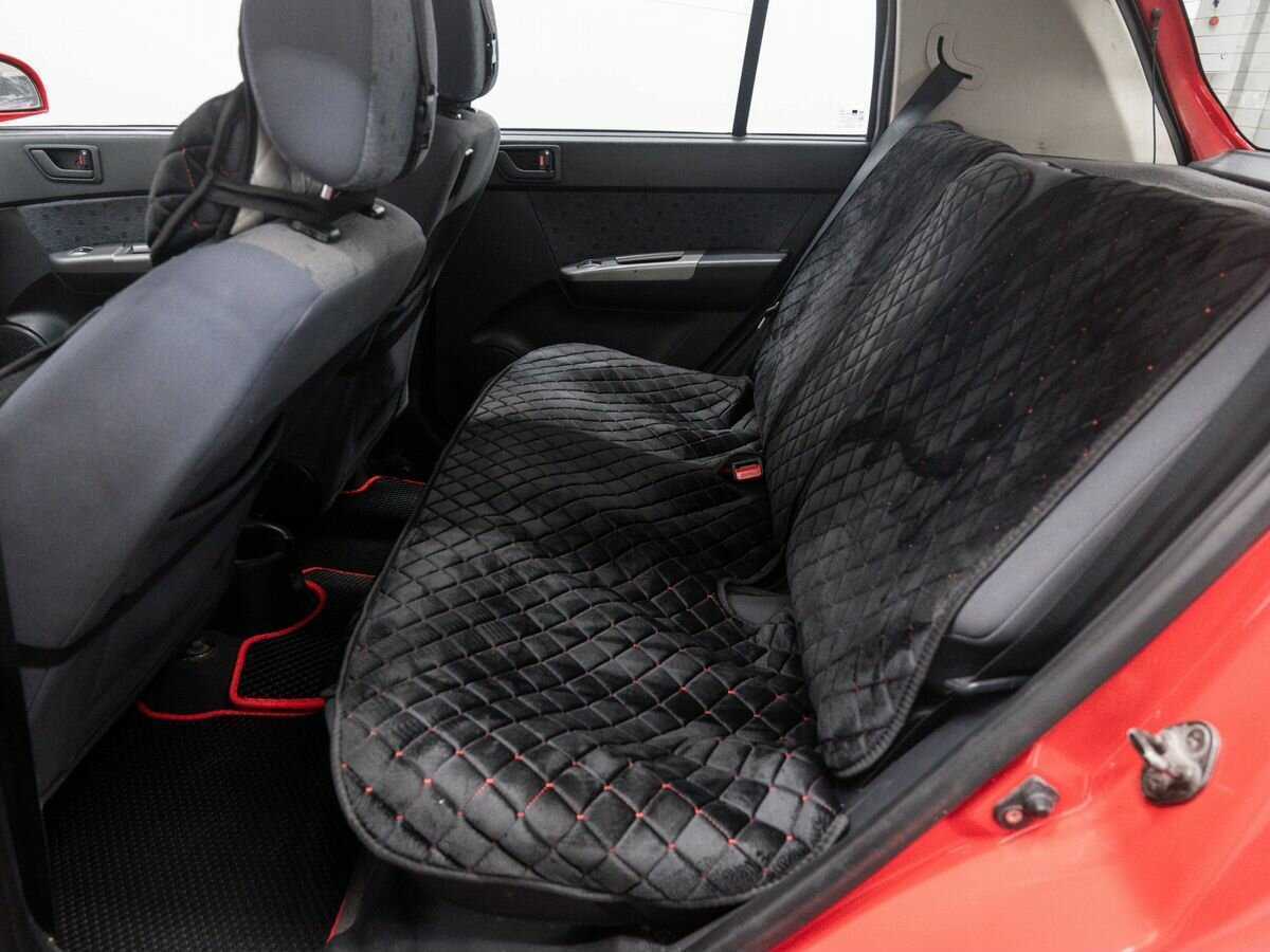 Hyundai Getz 2005 года с пробегом. Фото: #10