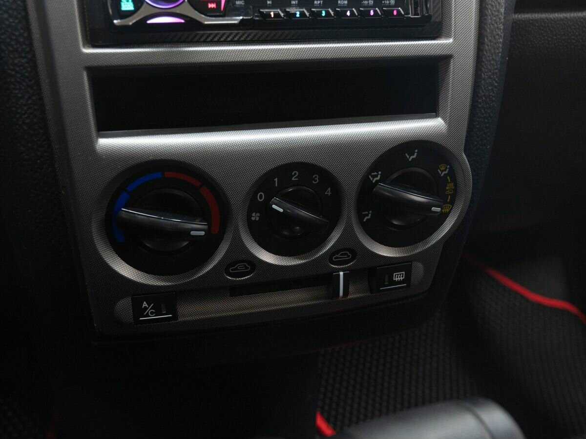 Hyundai Getz 2005 года с пробегом. Фото: #15