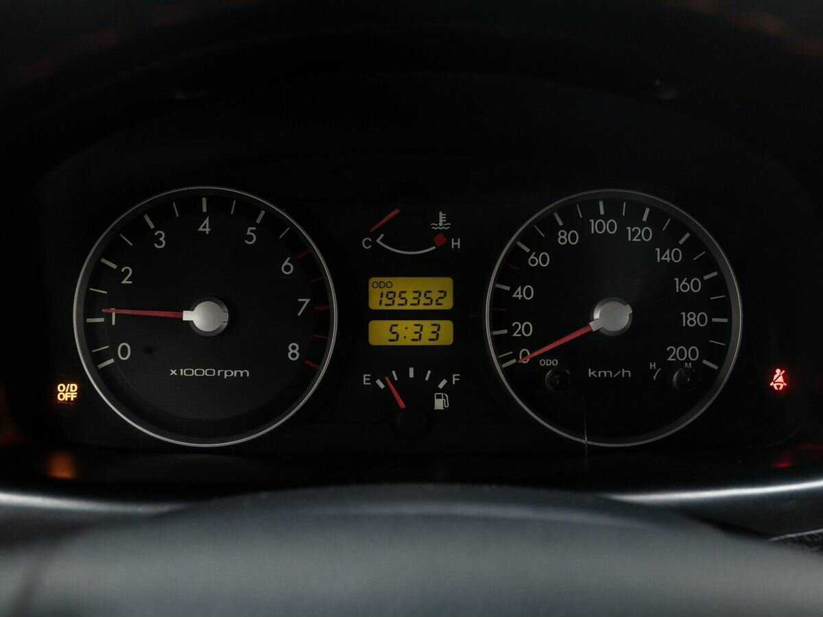 Hyundai Getz 2005 года с пробегом. Фото: #17