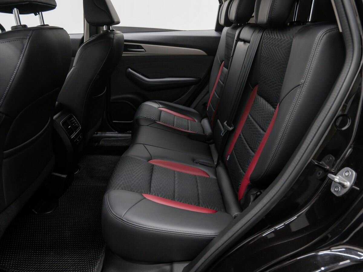 Haval F7 2022 года с пробегом. Фото: #12