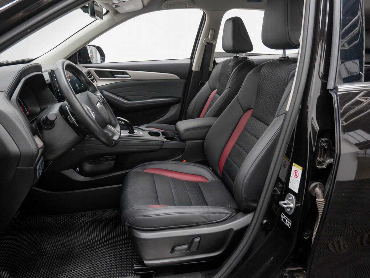 Haval F7 2022 года с пробегом. Фото: #14