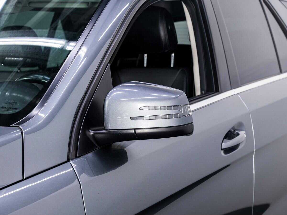 Mercedes-Benz GLE 2018 года с пробегом. Фото: #7