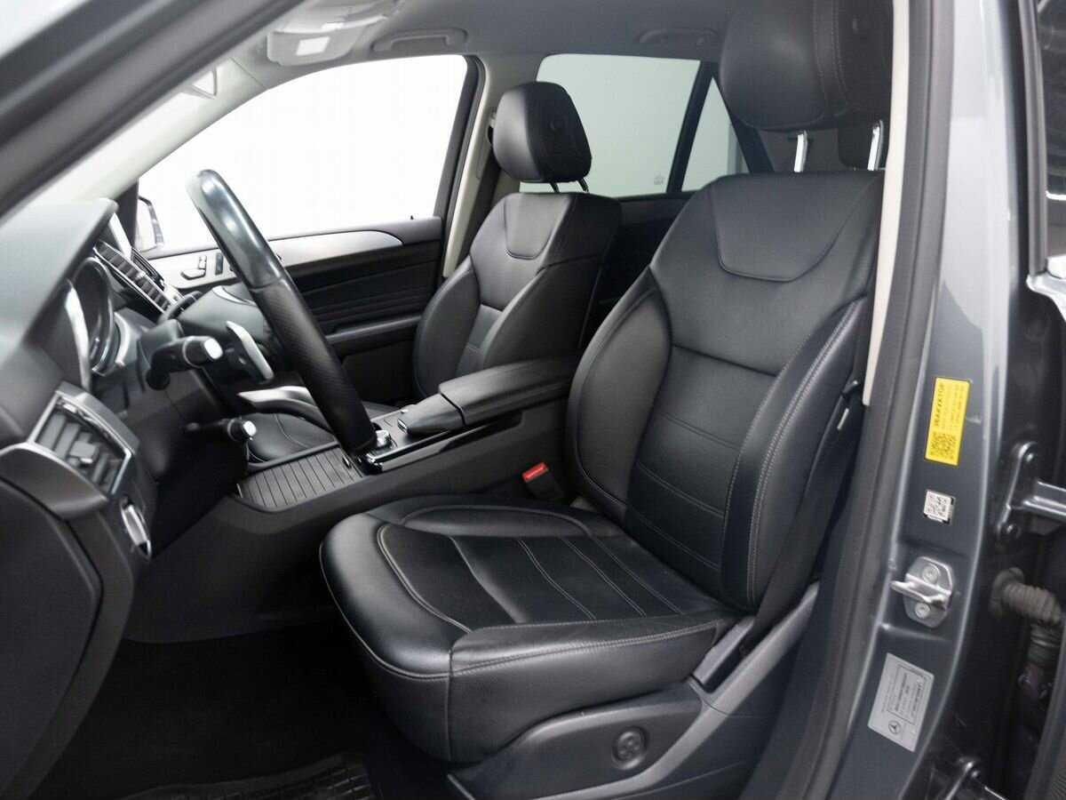 Mercedes-Benz GLE 2018 года с пробегом. Фото: #9