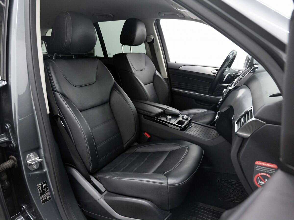 Mercedes-Benz GLE 2018 года с пробегом. Фото: #13