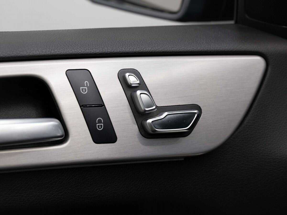 Mercedes-Benz GLE 2018 года с пробегом. Фото: #19