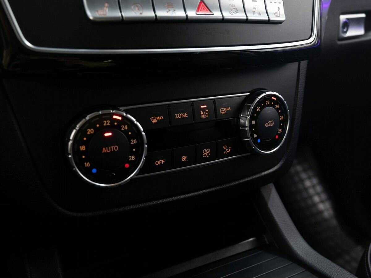 Mercedes-Benz GLE 2018 года с пробегом. Фото: #21