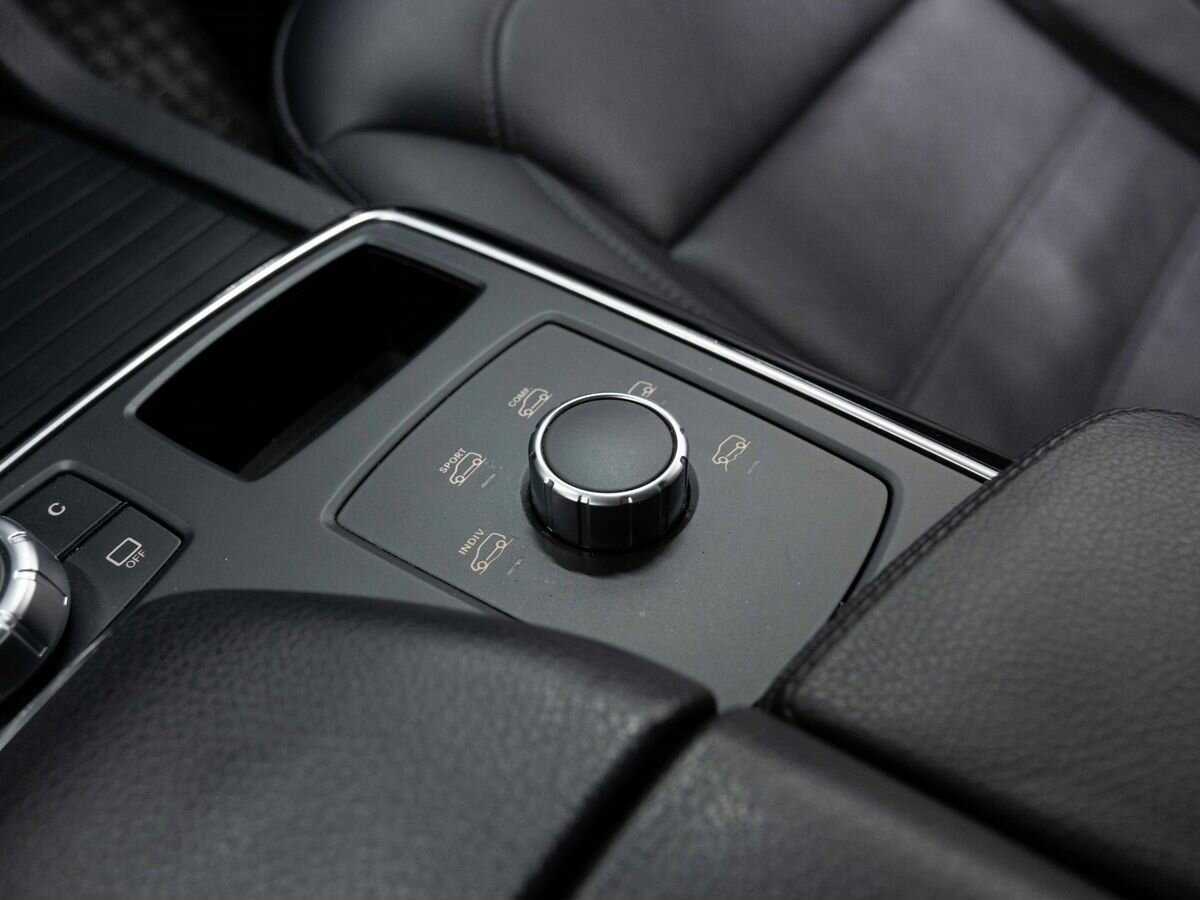 Mercedes-Benz GLE 2018 года с пробегом. Фото: #22