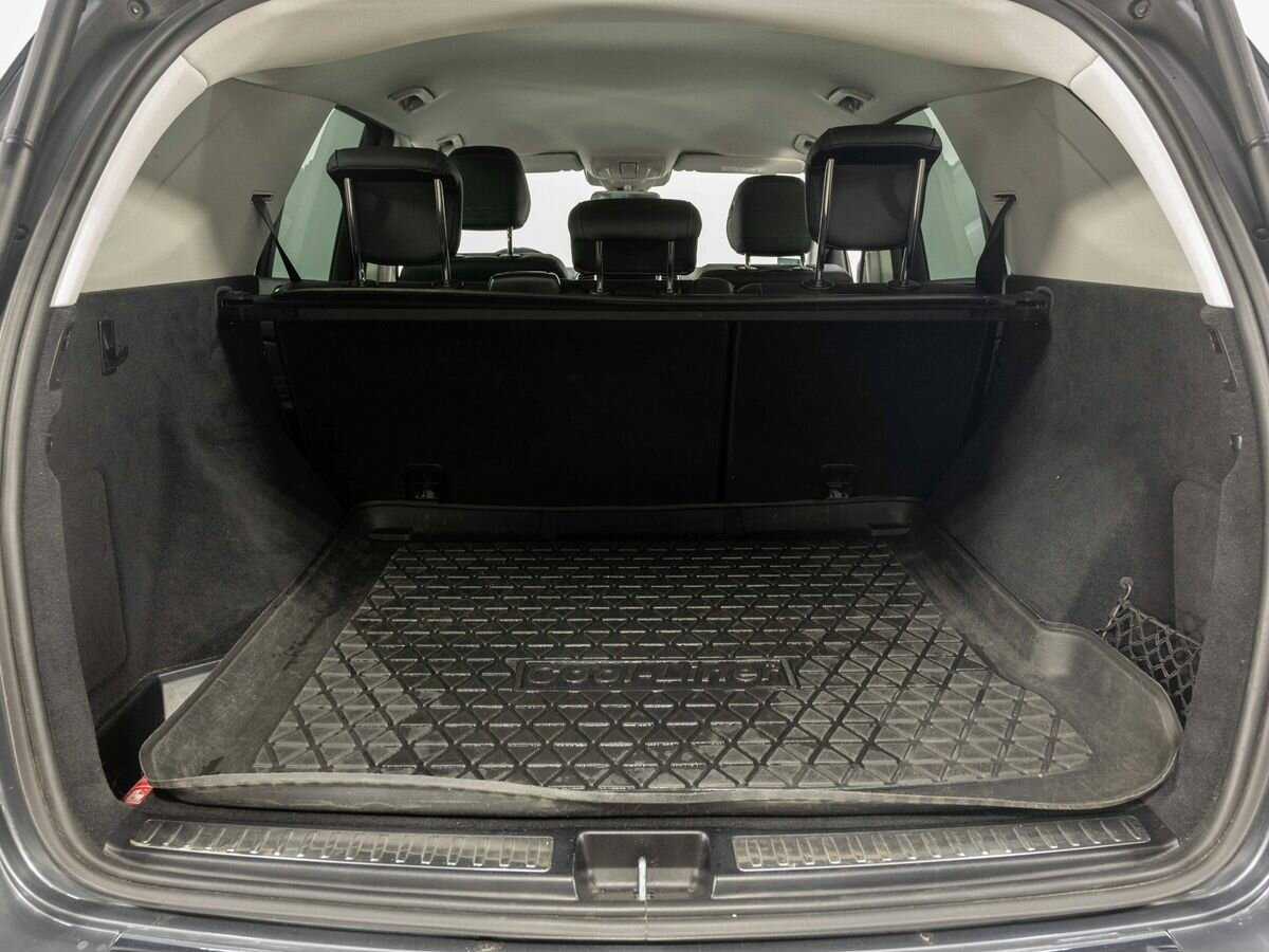 Mercedes-Benz GLE 2018 года с пробегом. Фото: #25