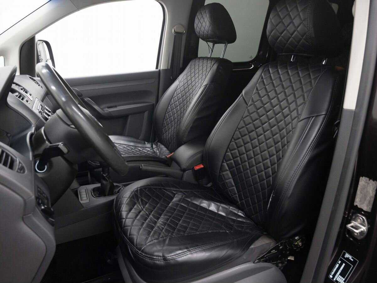 Volkswagen Caddy 2011 года с пробегом. Фото: #7