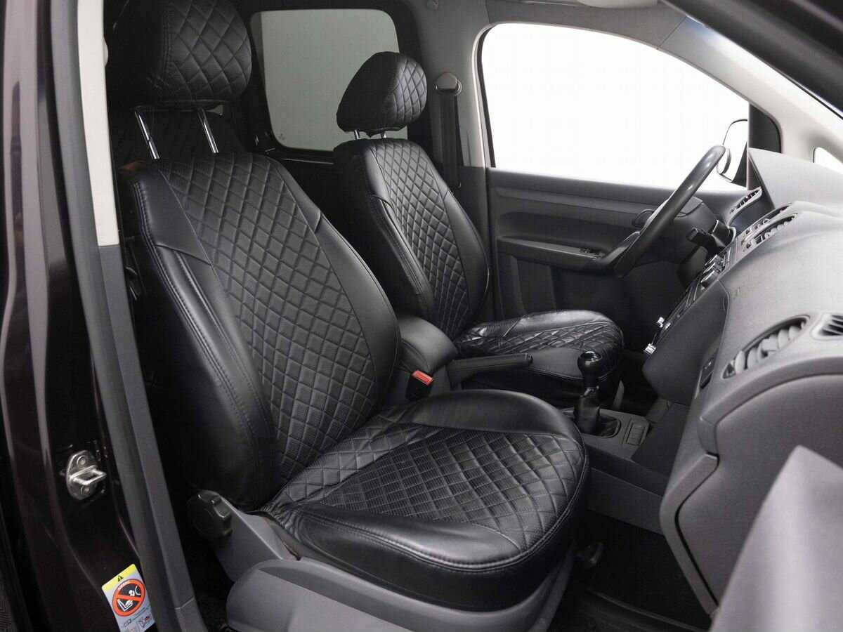 Volkswagen Caddy 2011 года с пробегом. Фото: #10