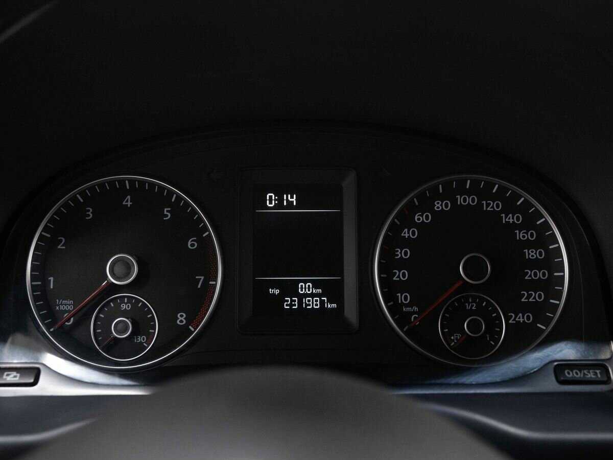 Volkswagen Caddy 2011 года с пробегом. Фото: #13